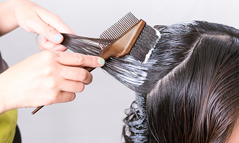 カラー/白髪染め